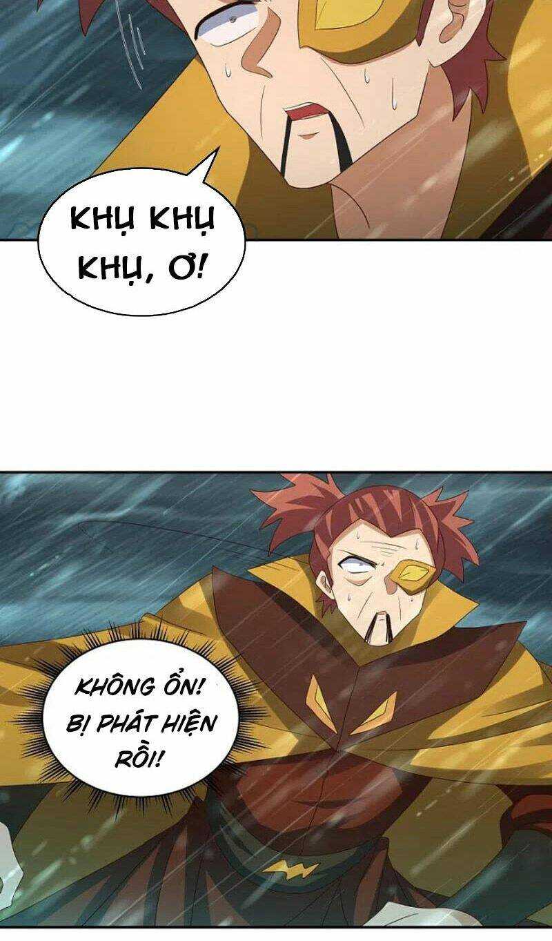 Tôn Thượng: Chapter 344