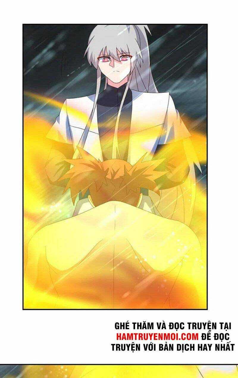 Tôn Thượng: Chapter 345