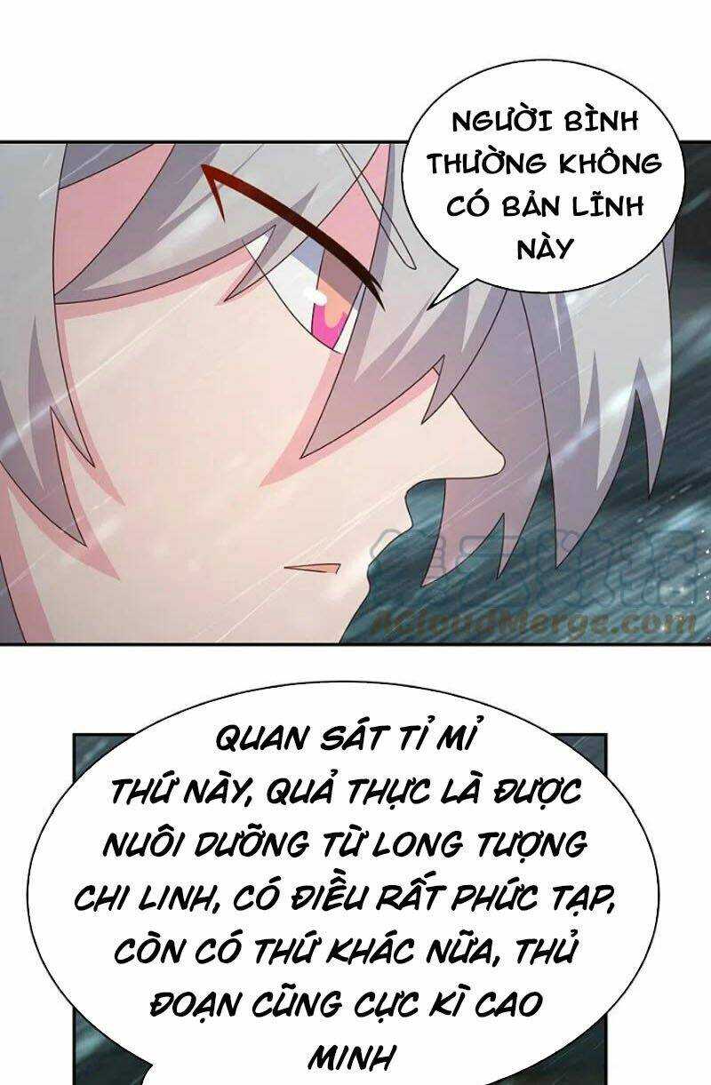 Tôn Thượng: Chapter 345