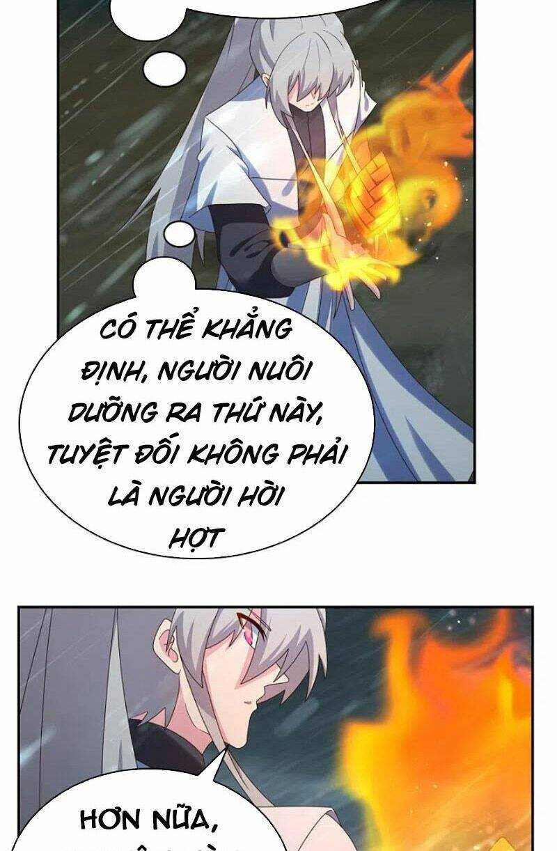Tôn Thượng: Chapter 345