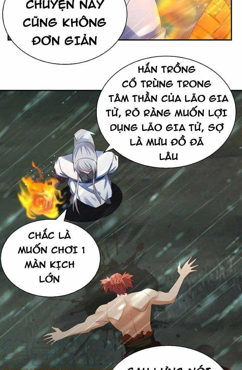 Tôn Thượng: Chapter 345