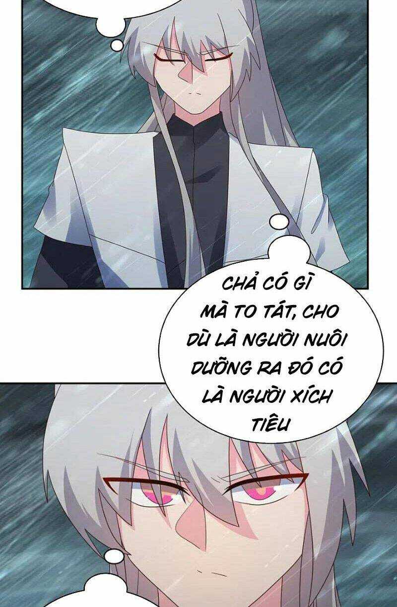 Tôn Thượng: Chapter 345