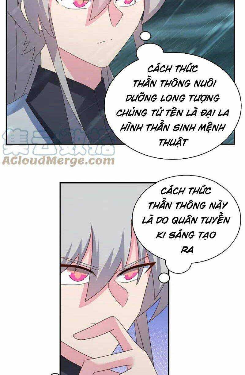Tôn Thượng: Chapter 345