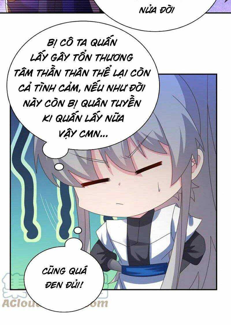 Tôn Thượng: Chapter 345