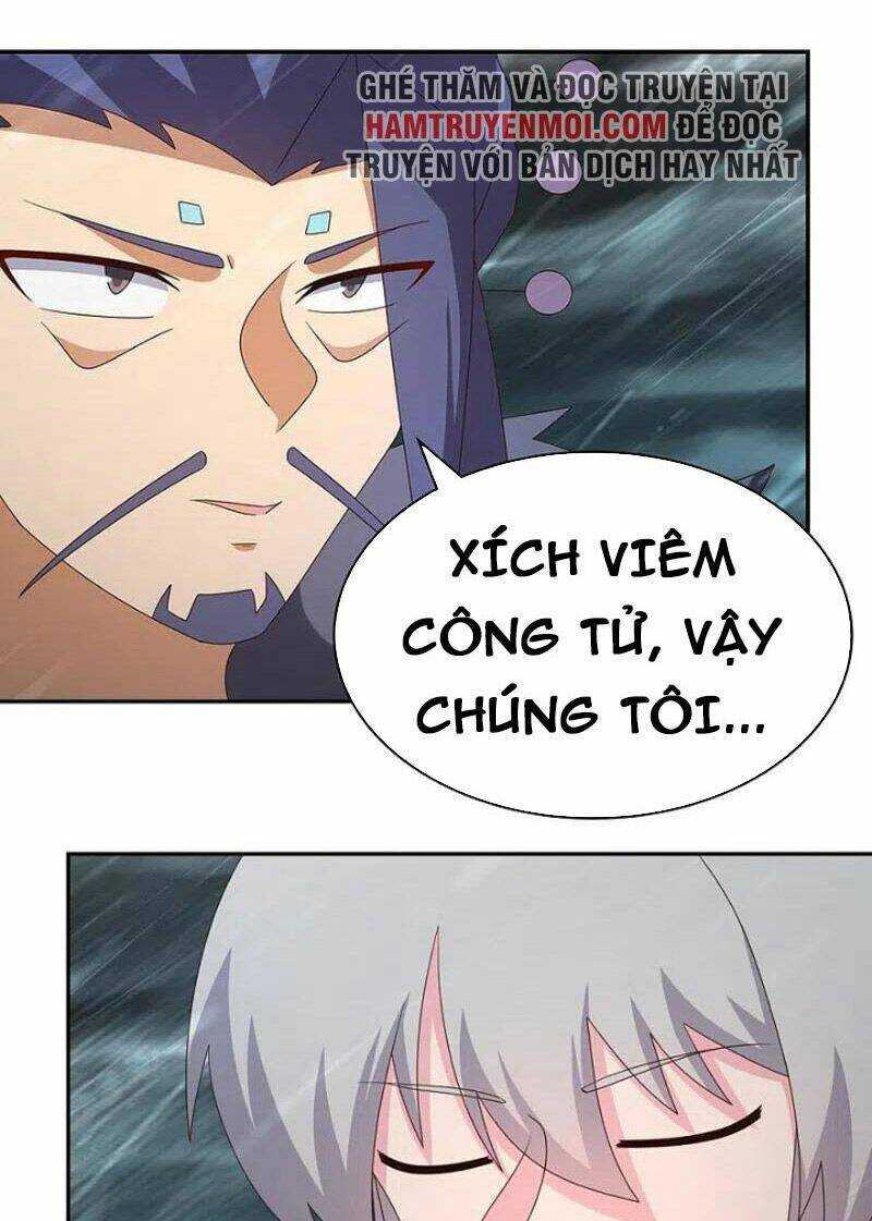 Tôn Thượng: Chapter 345