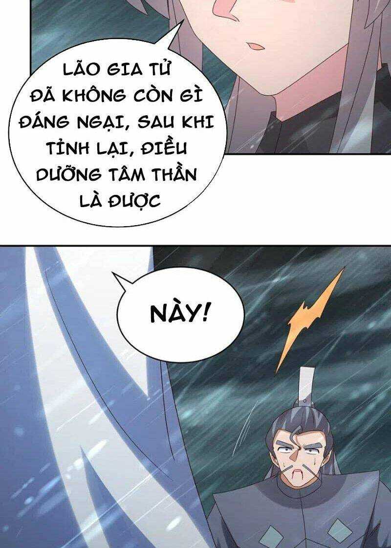 Tôn Thượng: Chapter 345