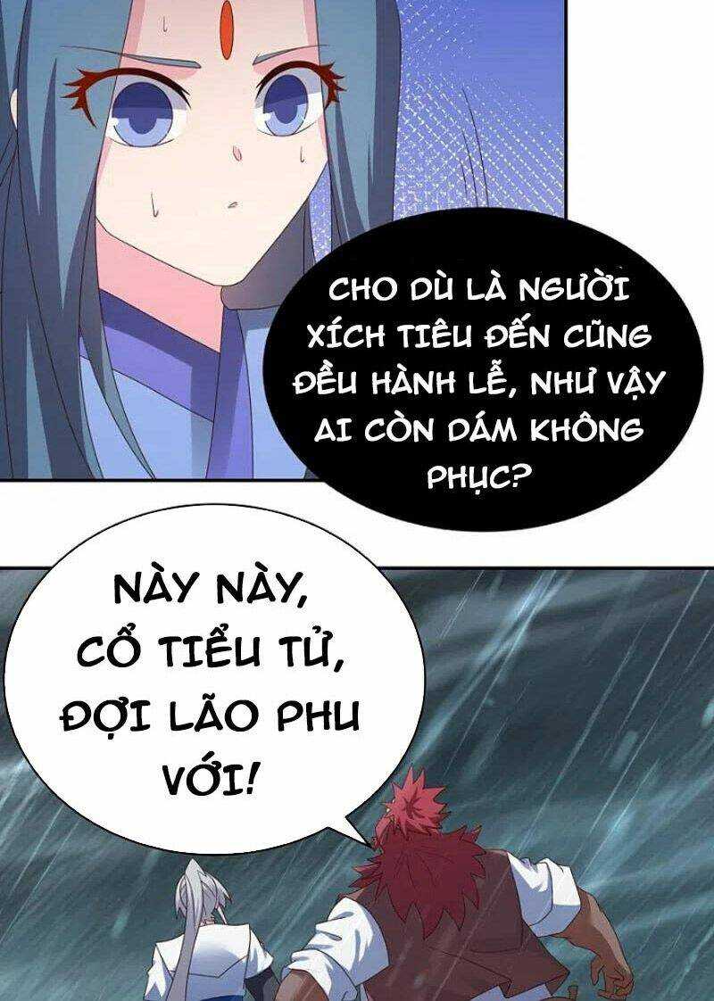Tôn Thượng: Chapter 345