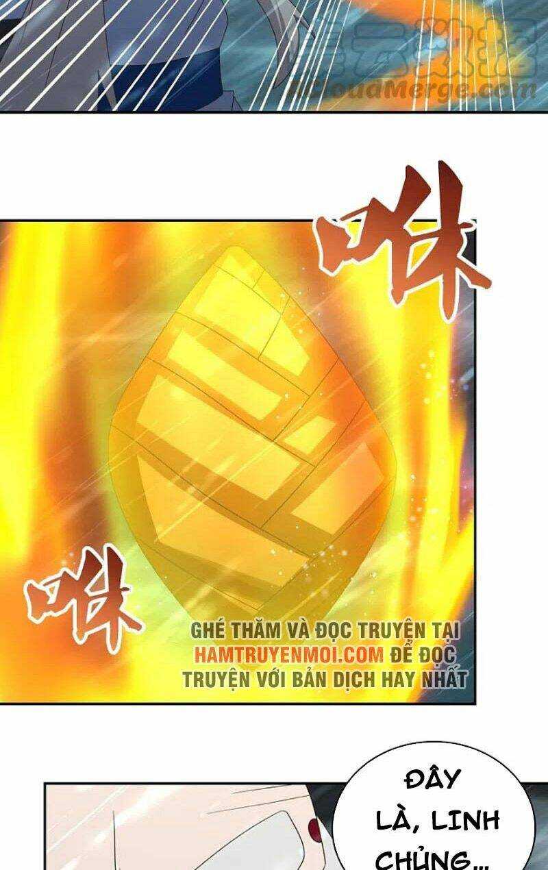 Tôn Thượng: Chapter 345