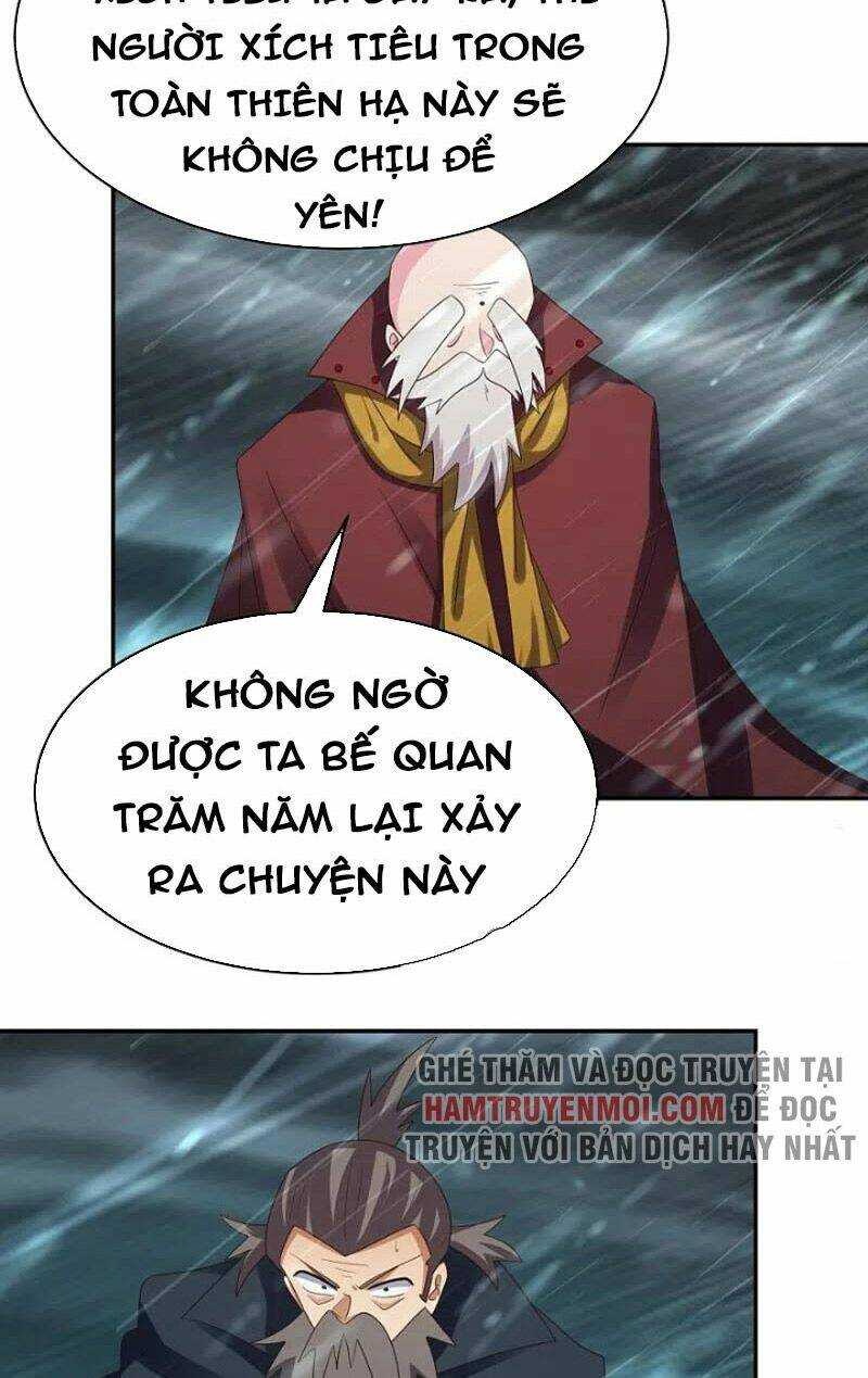 Tôn Thượng: Chapter 345