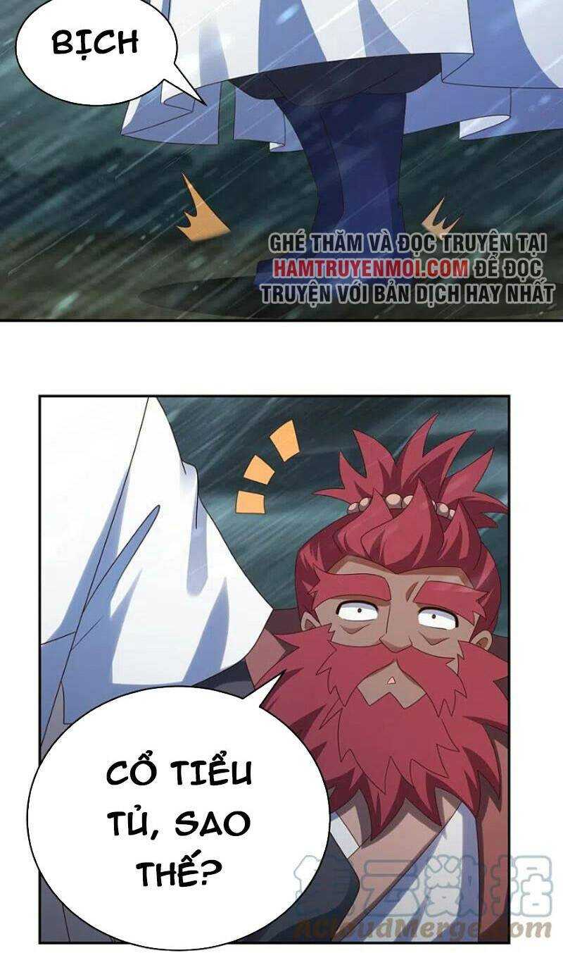 Tôn Thượng: Chapter 346