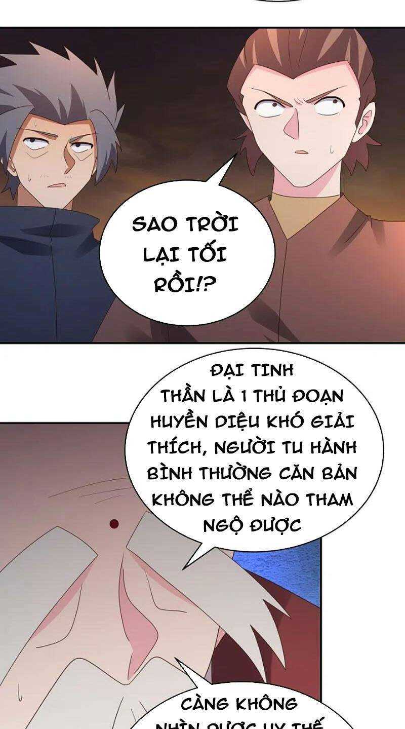 Tôn Thượng: Chapter 346