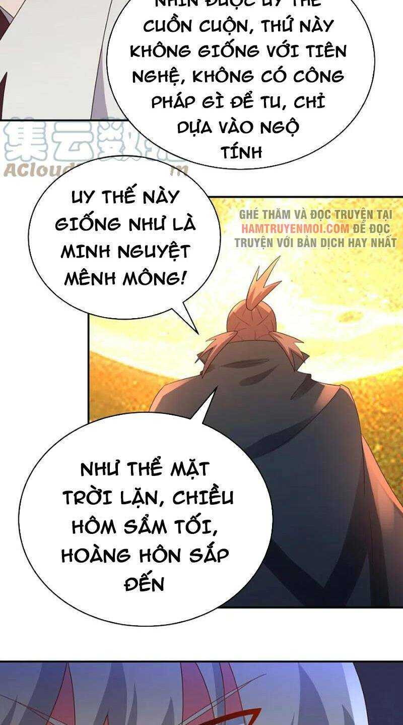 Tôn Thượng: Chapter 346