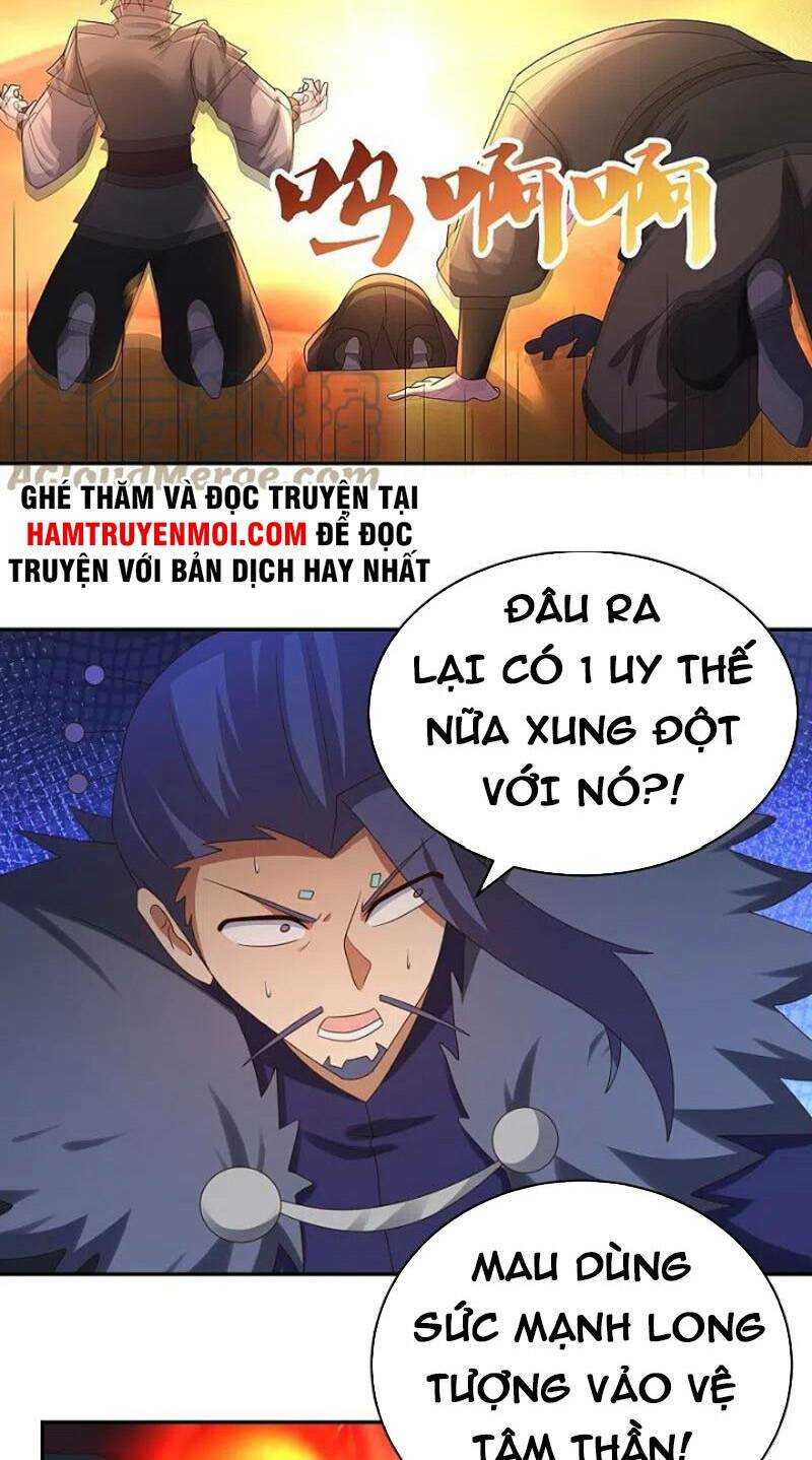 Tôn Thượng: Chapter 346