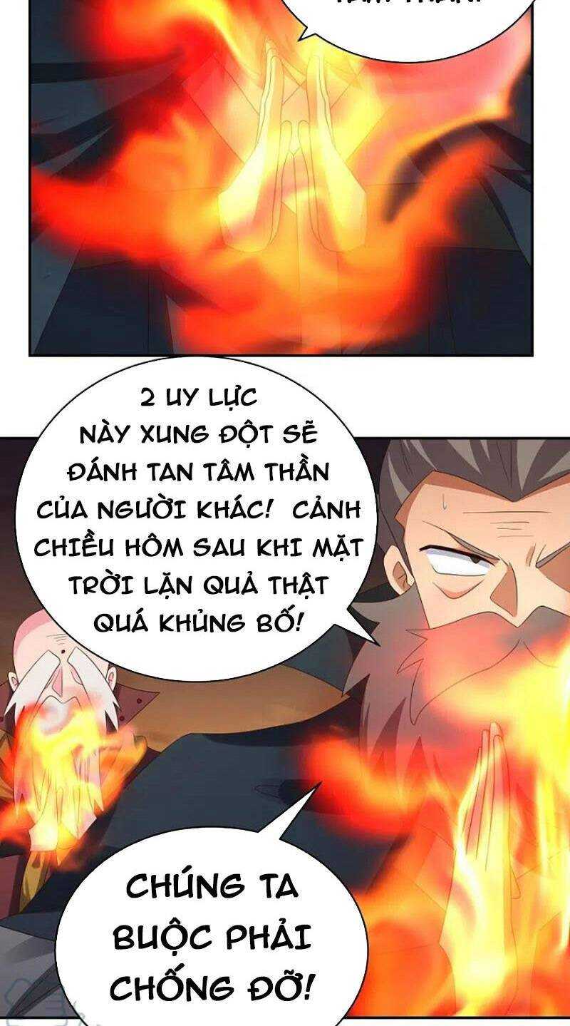 Tôn Thượng: Chapter 346