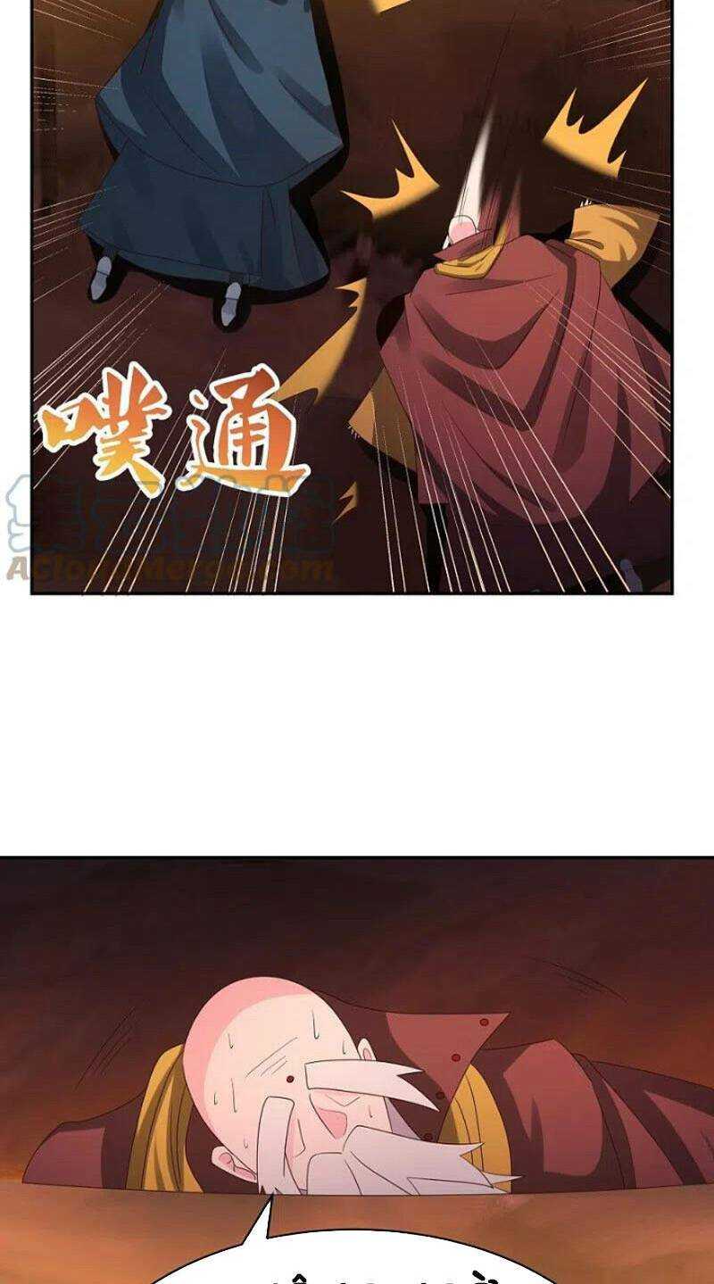 Tôn Thượng: Chapter 346