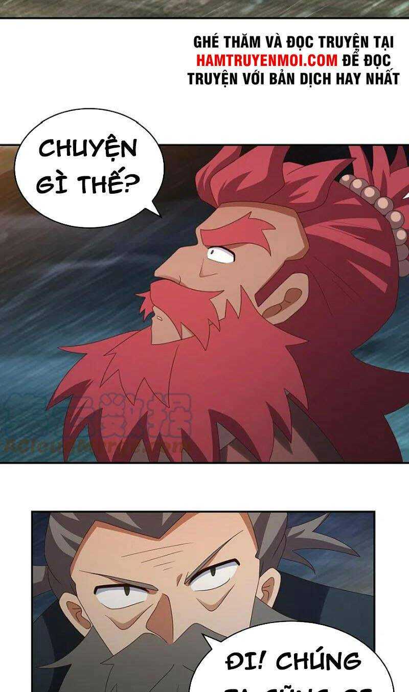 Tôn Thượng: Chapter 346