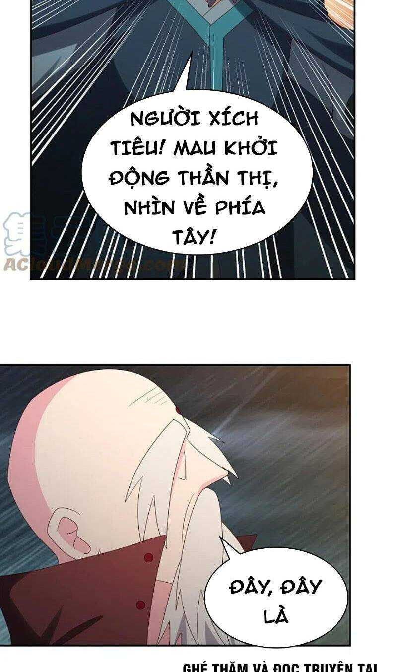 Tôn Thượng: Chapter 346
