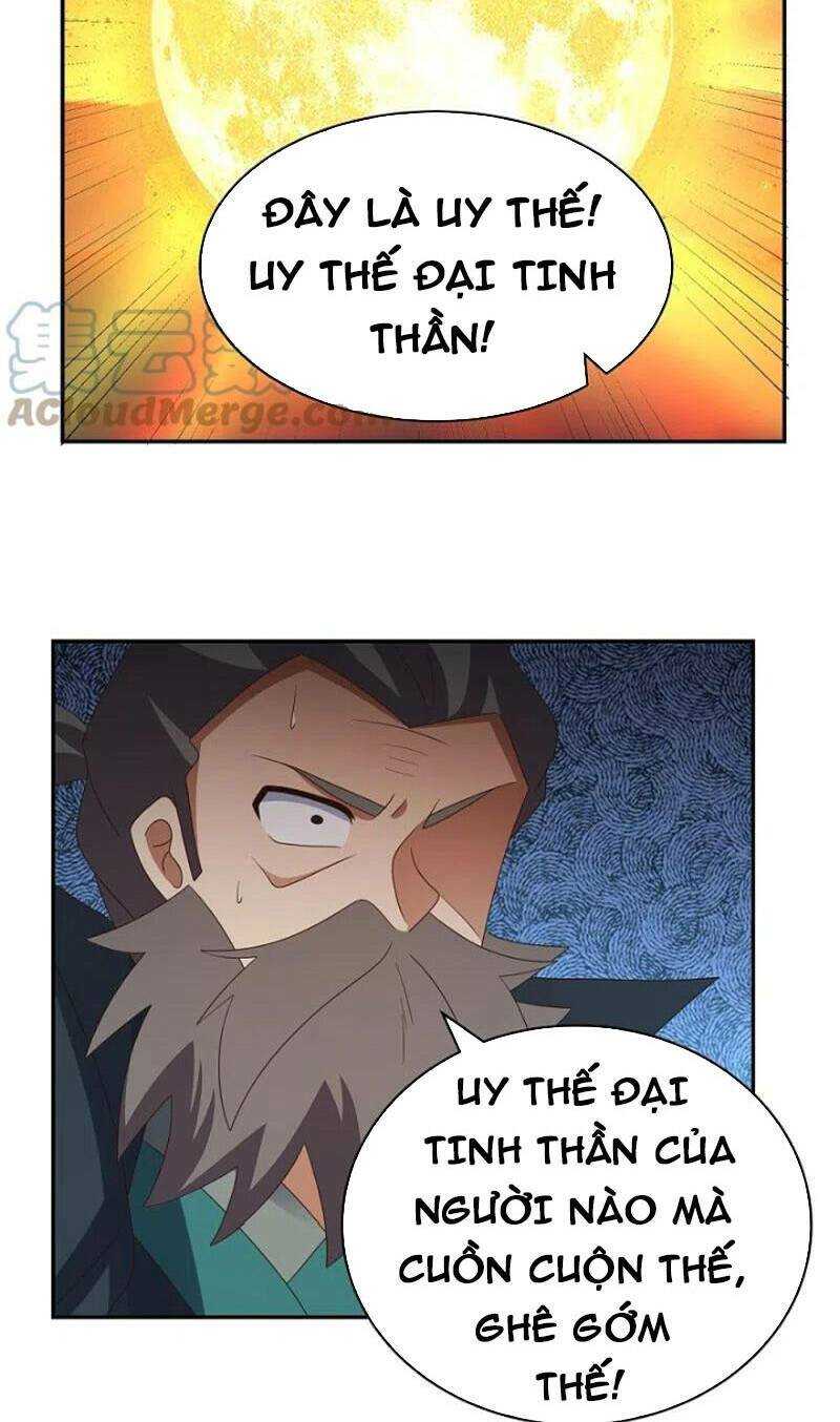 Tôn Thượng: Chapter 346