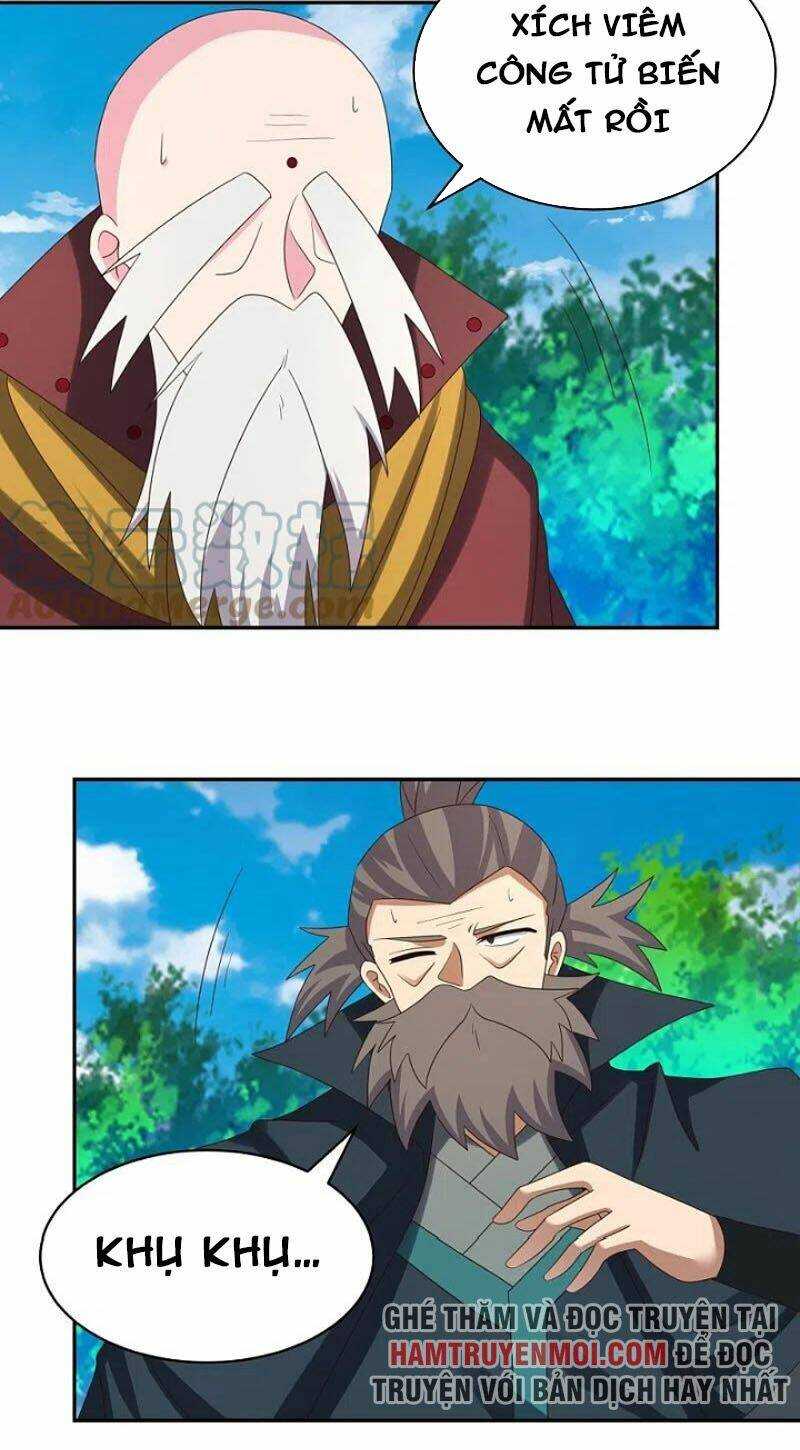 Tôn Thượng: Chapter 347
