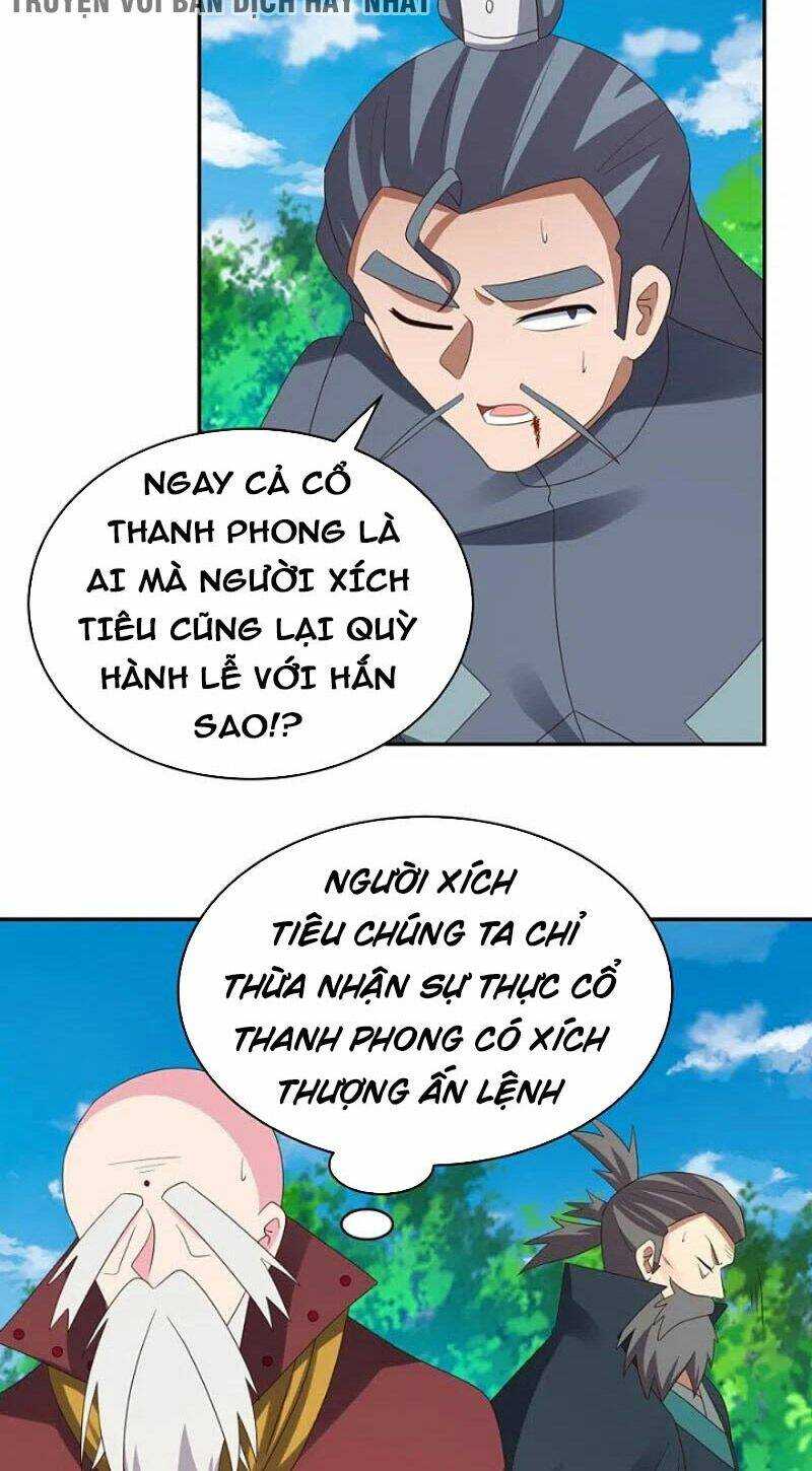 Tôn Thượng: Chapter 347