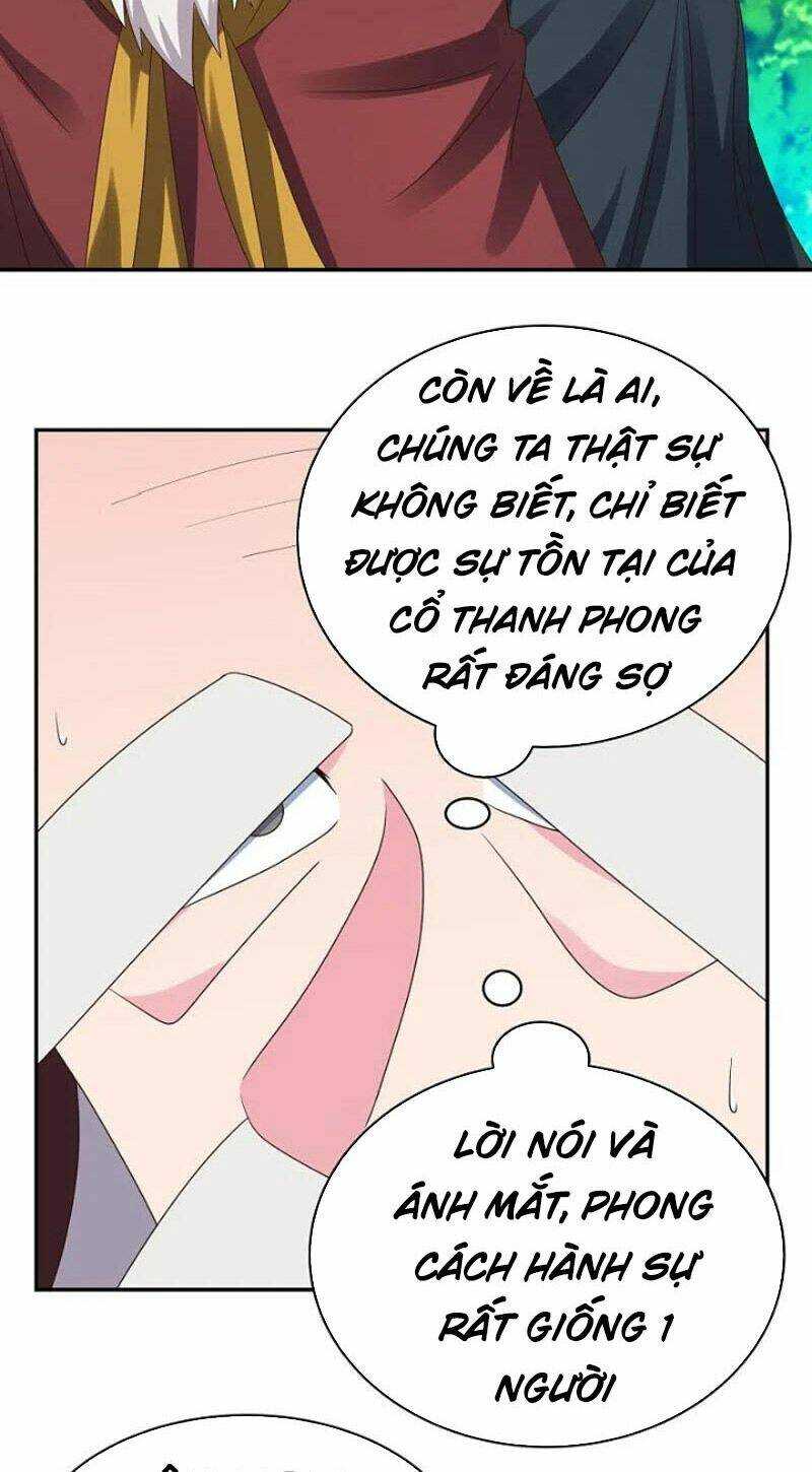 Tôn Thượng: Chapter 347