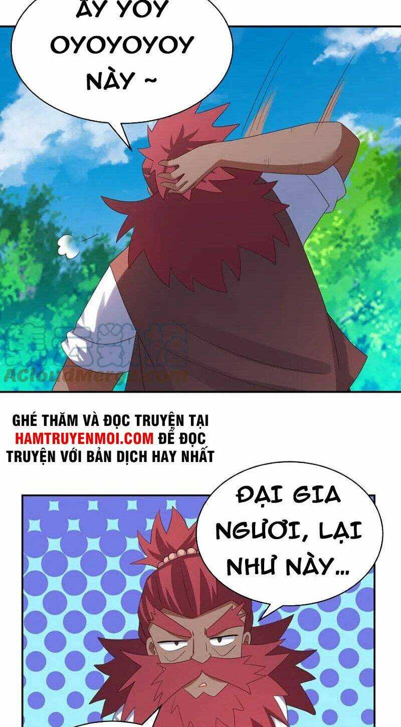 Tôn Thượng: Chapter 347