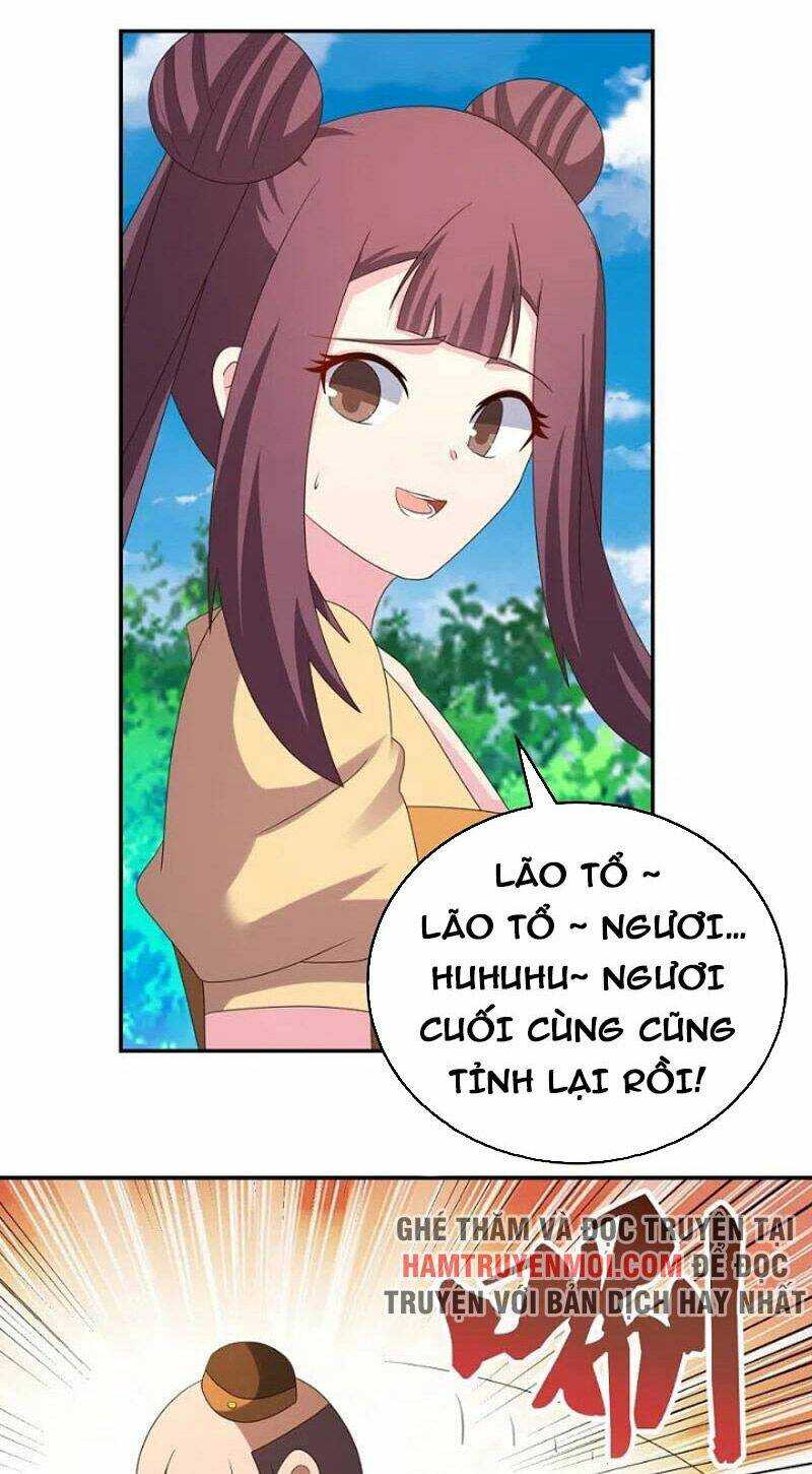 Tôn Thượng: Chapter 347
