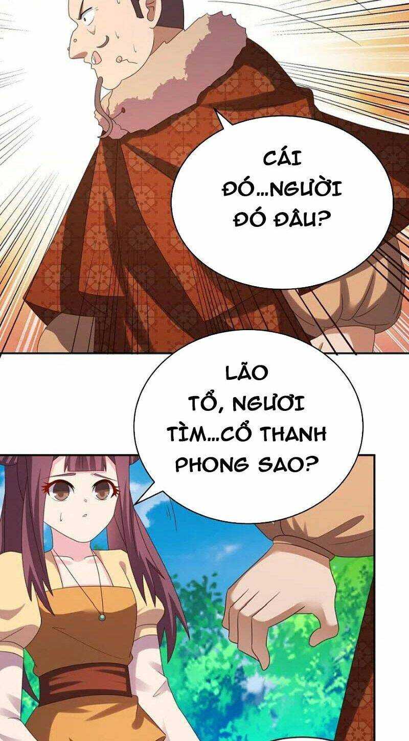 Tôn Thượng: Chapter 347