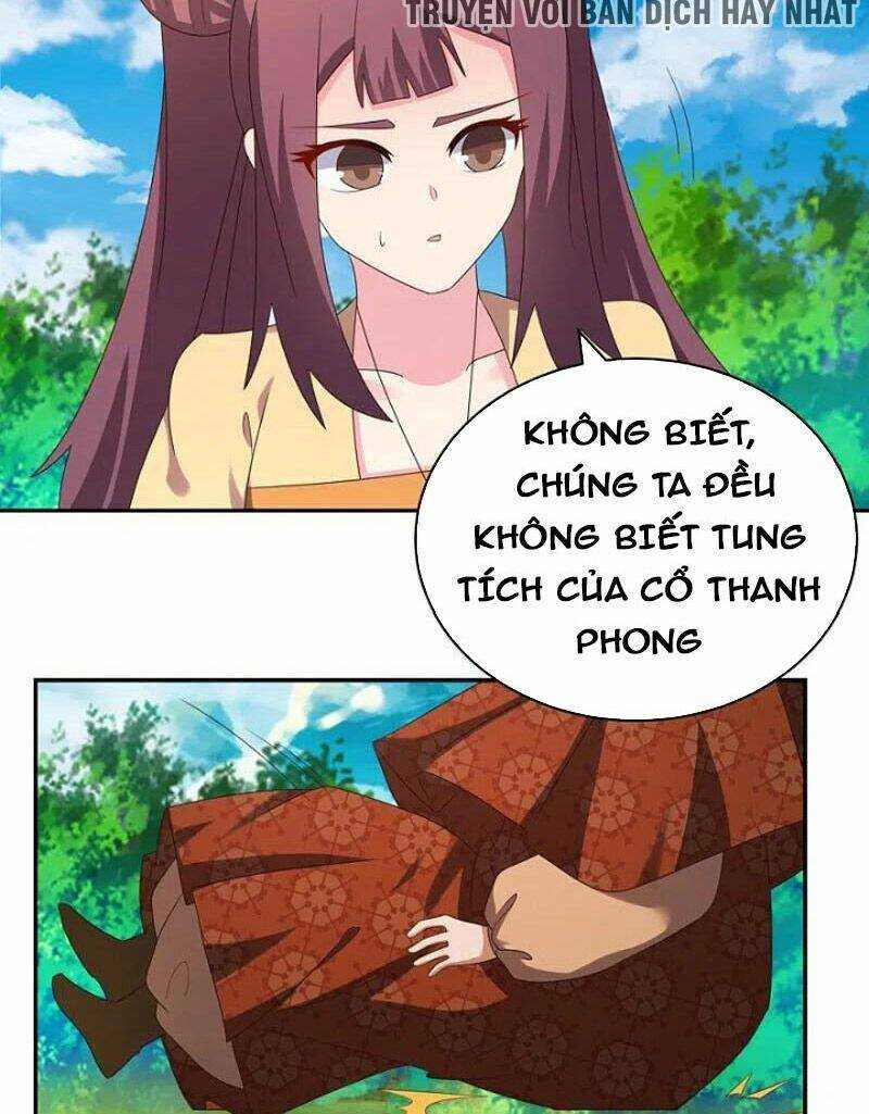 Tôn Thượng: Chapter 347