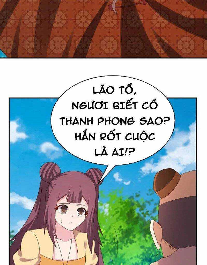 Tôn Thượng: Chapter 347