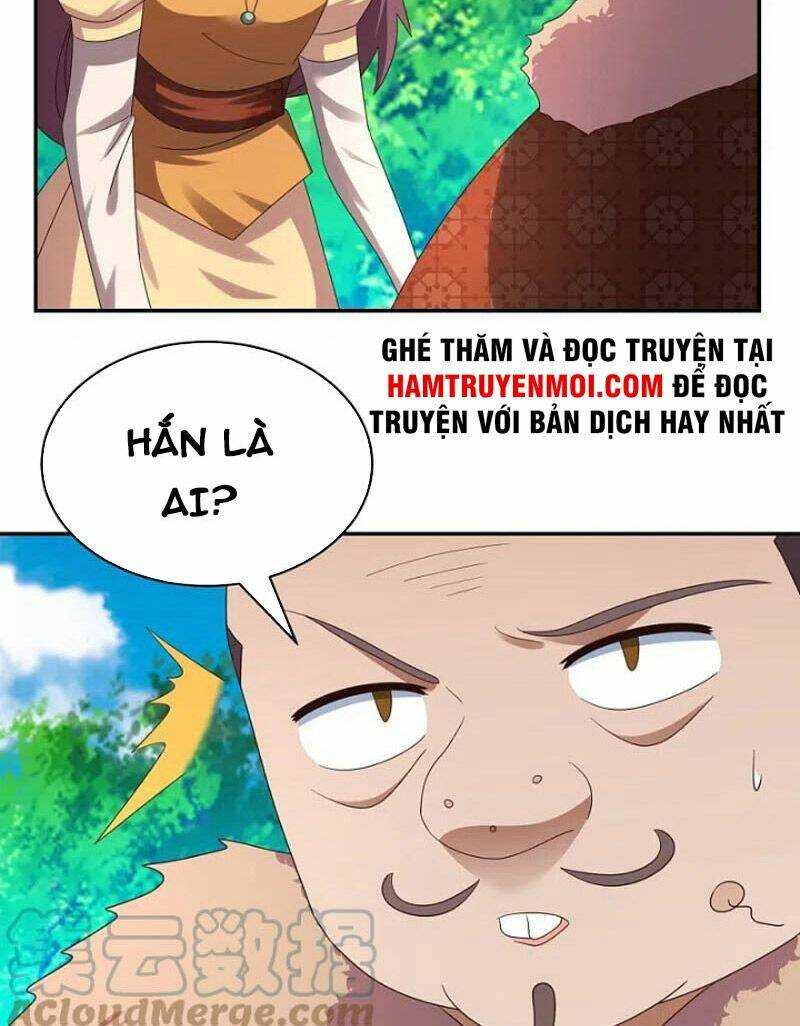Tôn Thượng: Chapter 347