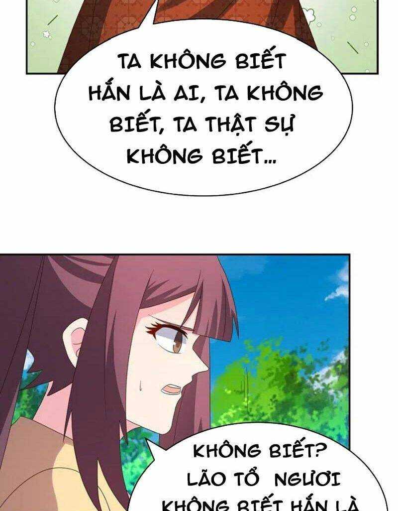 Tôn Thượng: Chapter 347