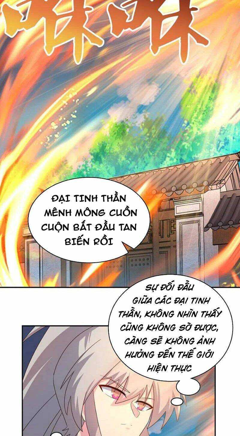 Tôn Thượng: Chapter 347