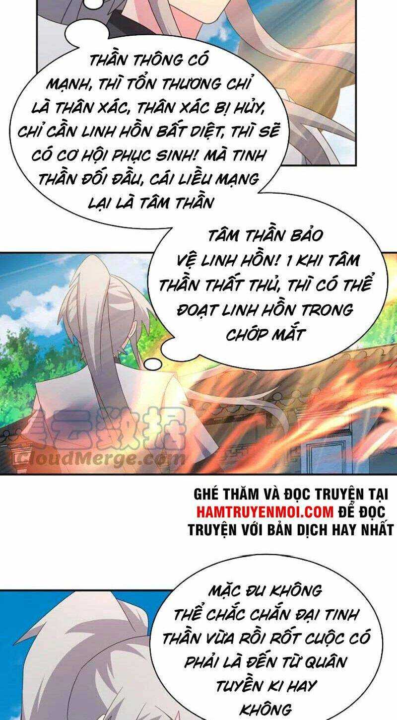 Tôn Thượng: Chapter 347