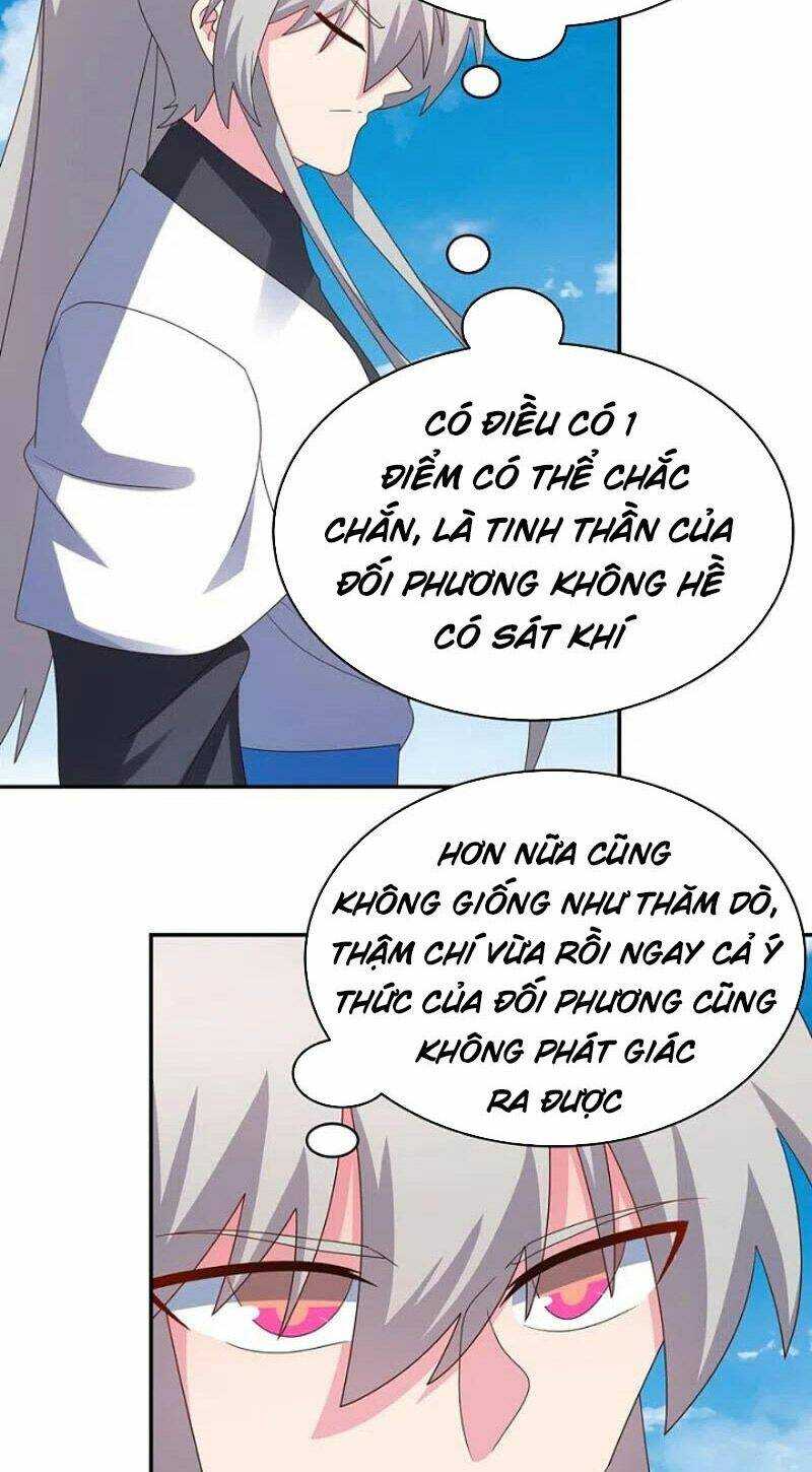 Tôn Thượng: Chapter 347
