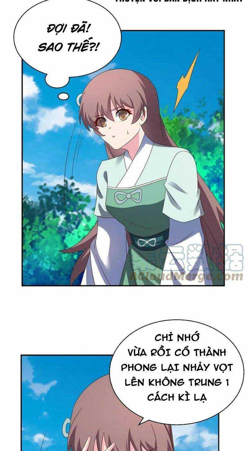 Tôn Thượng: Chapter 347