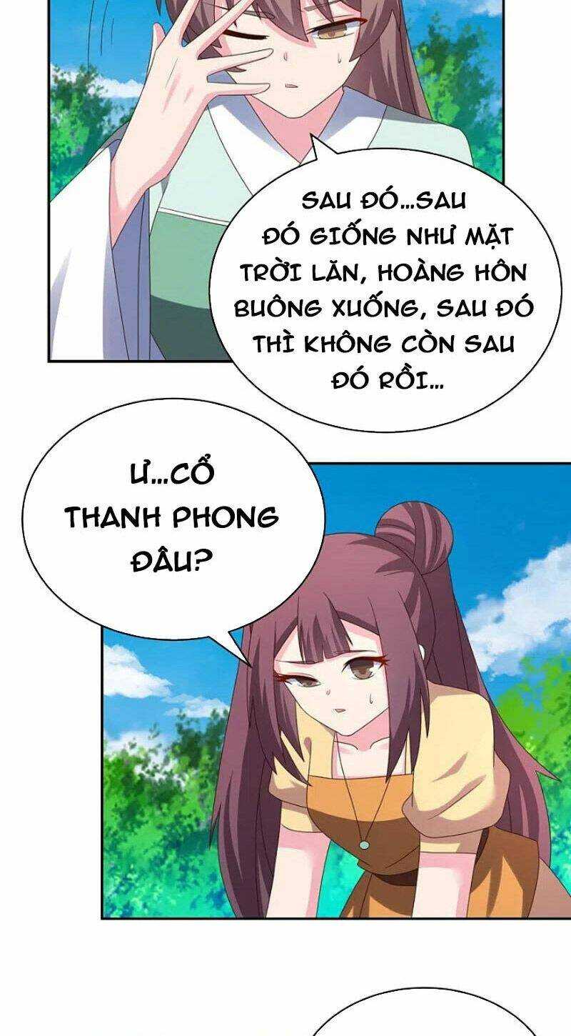 Tôn Thượng: Chapter 347