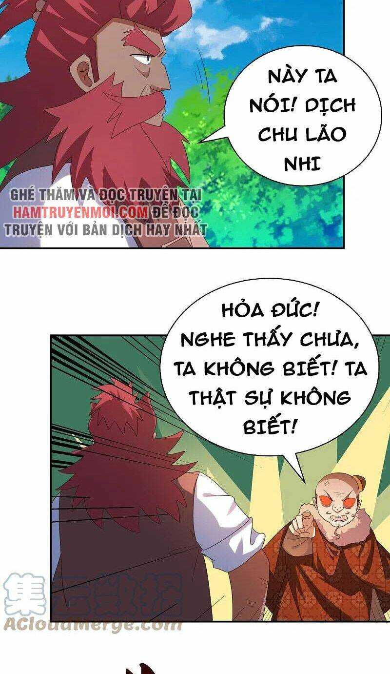 Tôn Thượng: Chapter 348