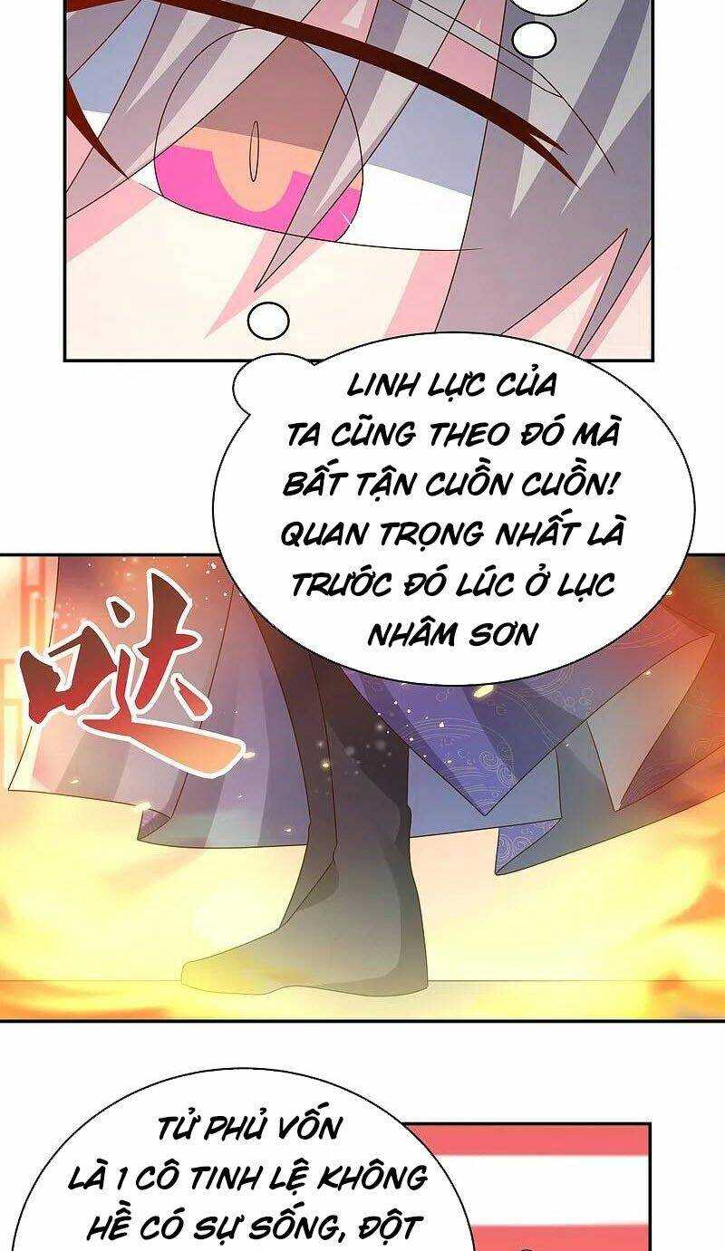 Tôn Thượng: Chapter 348