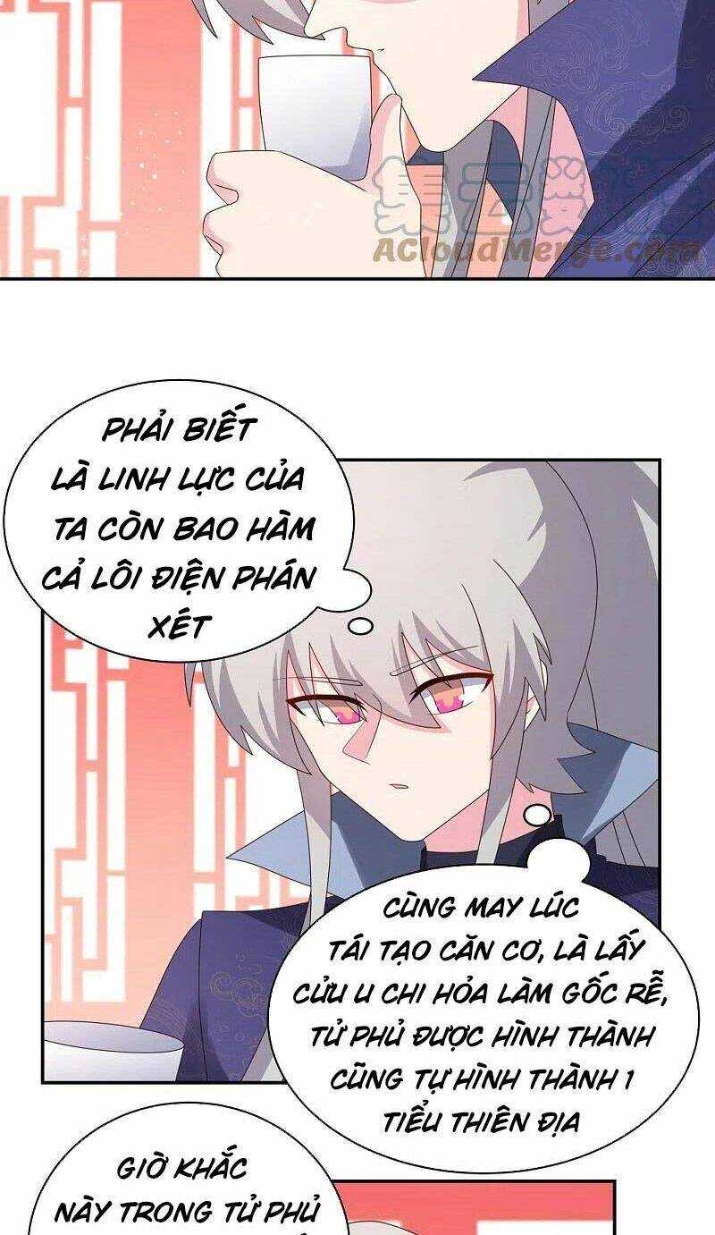 Tôn Thượng: Chapter 348