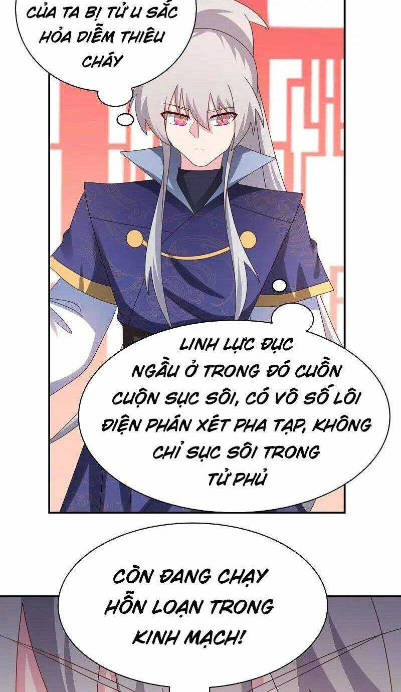 Tôn Thượng: Chapter 348