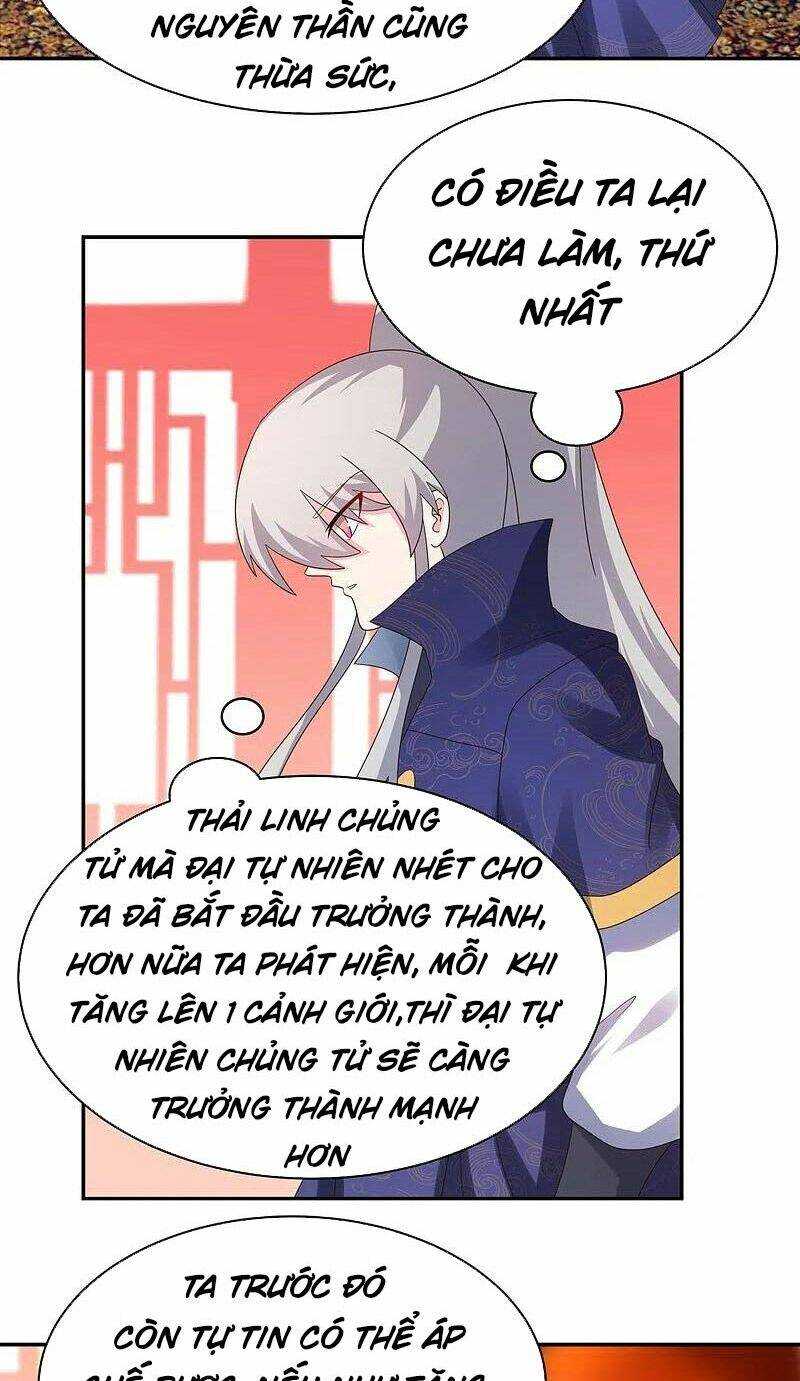 Tôn Thượng: Chapter 348