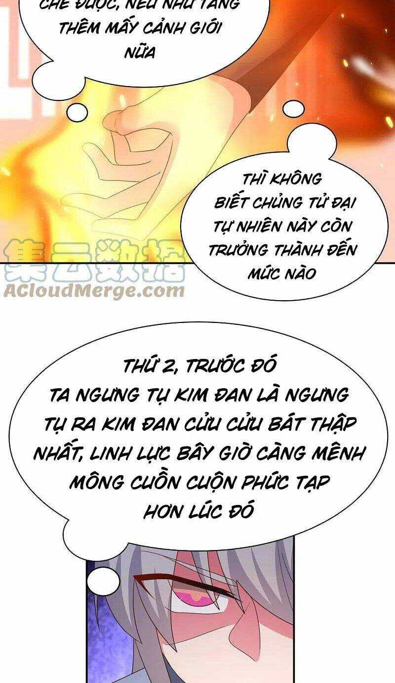 Tôn Thượng: Chapter 348