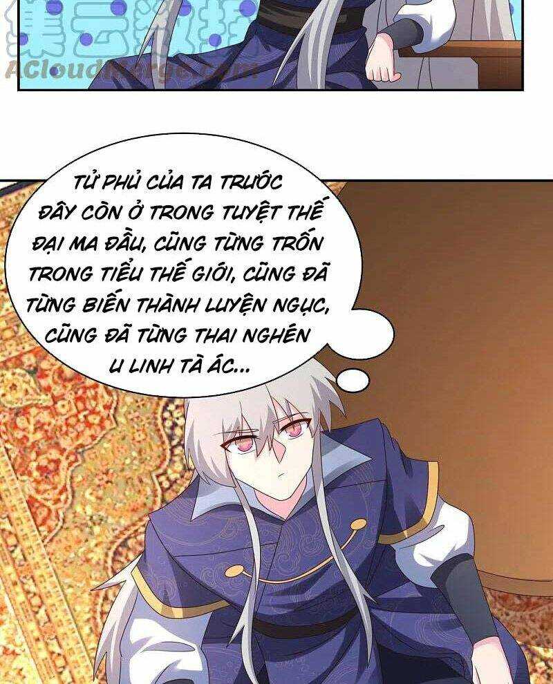 Tôn Thượng: Chapter 348