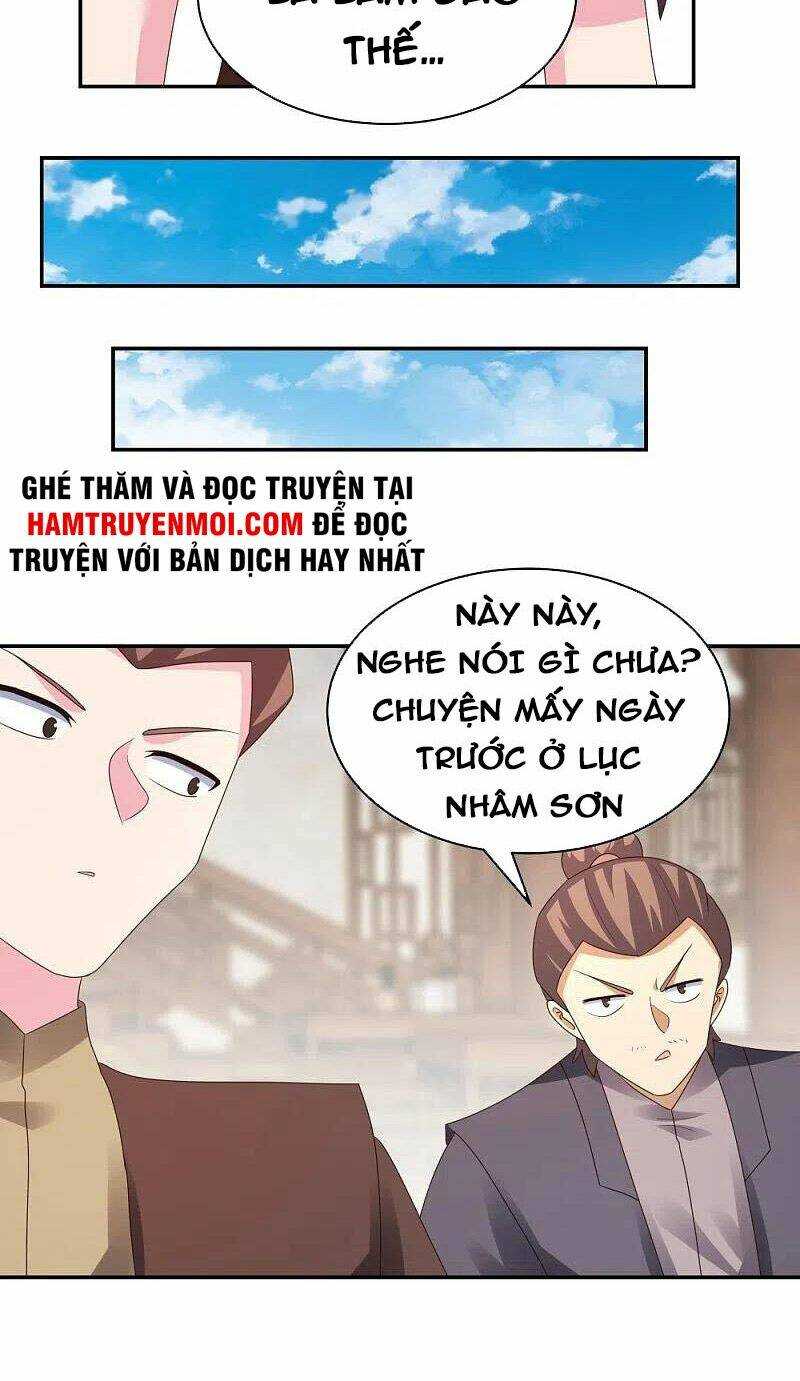 Tôn Thượng: Chapter 348