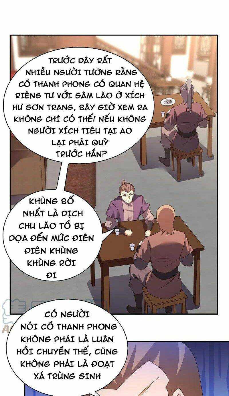 Tôn Thượng: Chapter 348