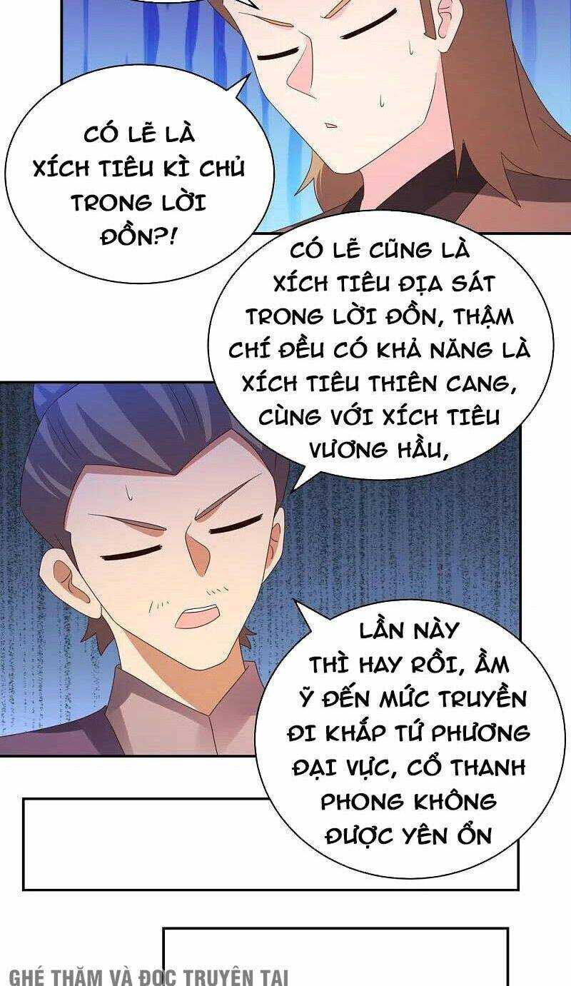 Tôn Thượng: Chapter 348
