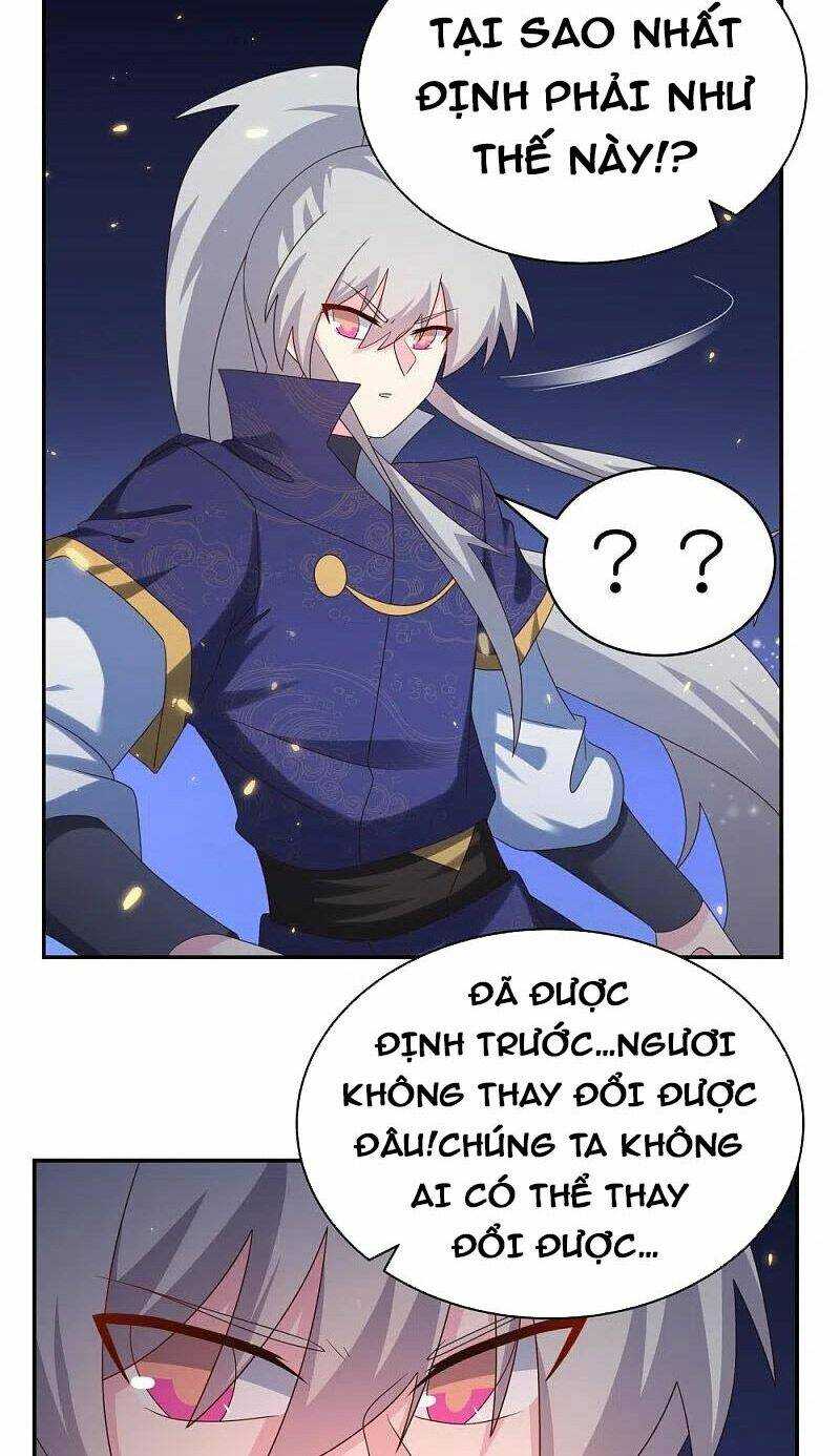 Tôn Thượng: Chapter 349