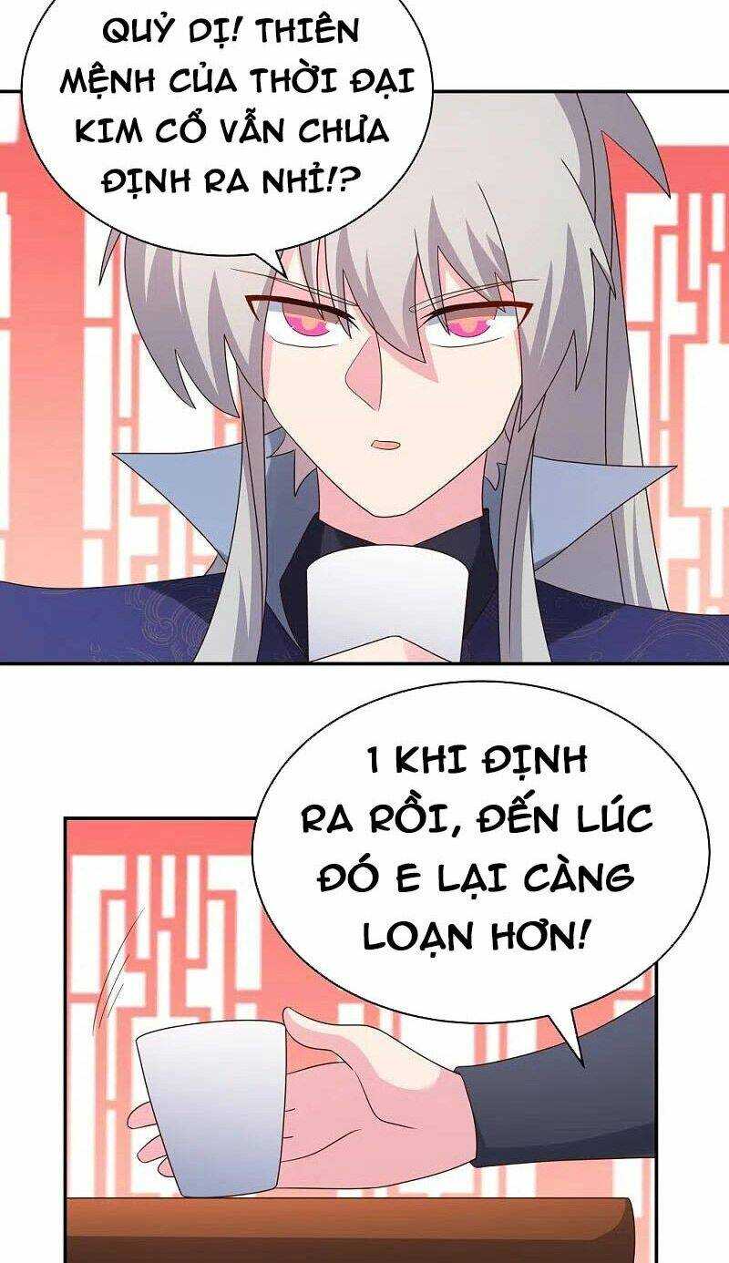 Tôn Thượng: Chapter 349