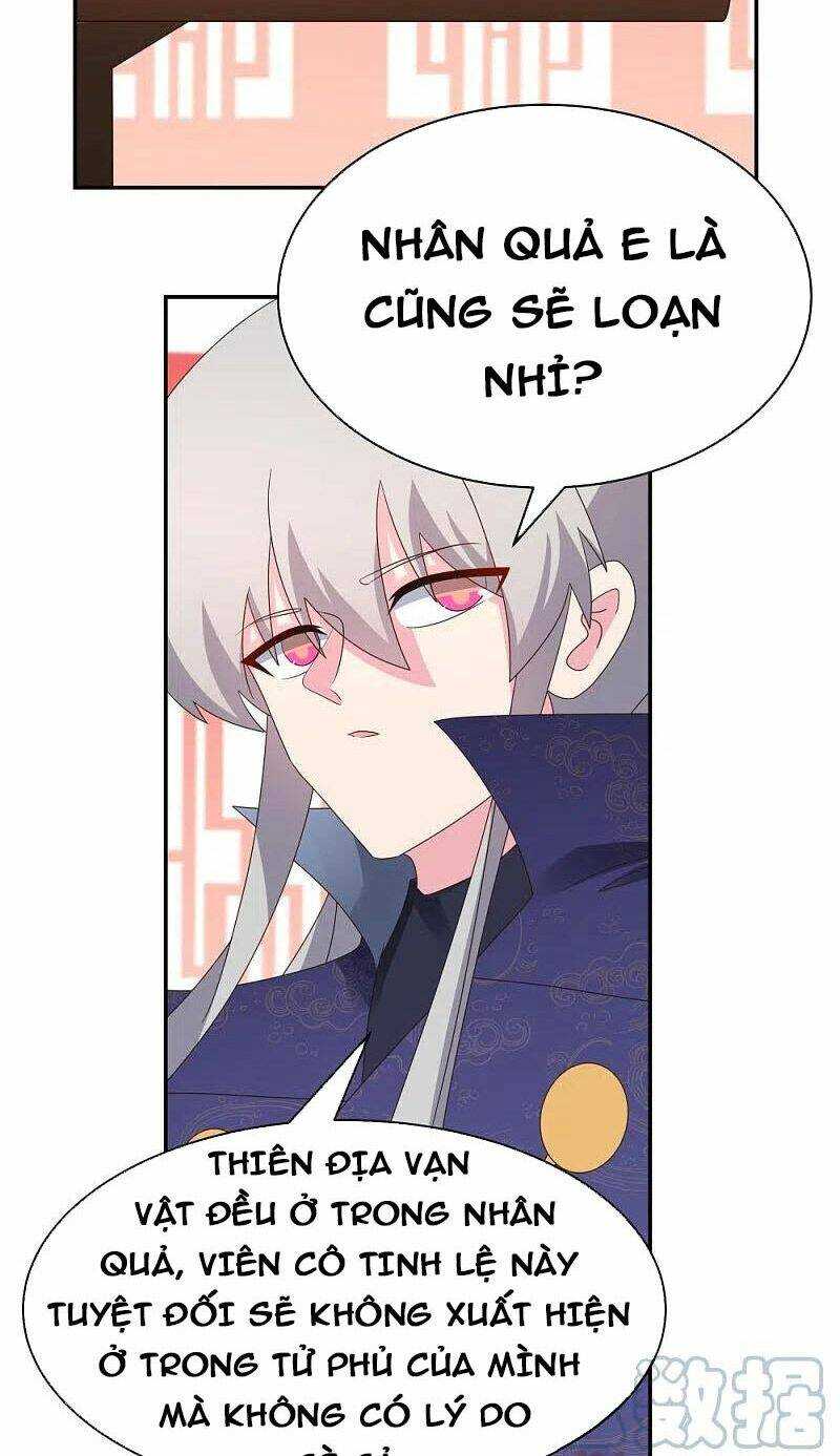 Tôn Thượng: Chapter 349